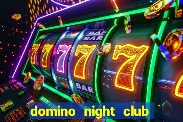 domino night club porto alegre